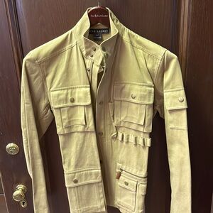 Ralph Lauren woman’s Shooting Jacket